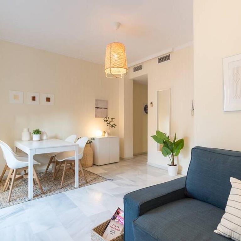 TGH/ En el corazón de Málaga - Sebastian Souviron - Three-Bedroom Apartment - 33