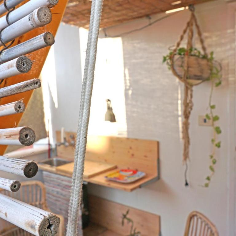 Our design of a traditional Sicilian house FREE BIKES - Appartamento con Terrazza - 7