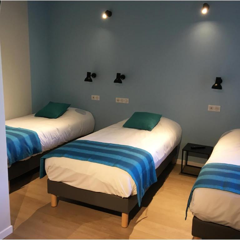 Hotel Cantosorgue - Chambre Triple - 5