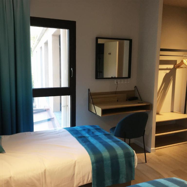 Hotel Cantosorgue - Chambre Triple - 7