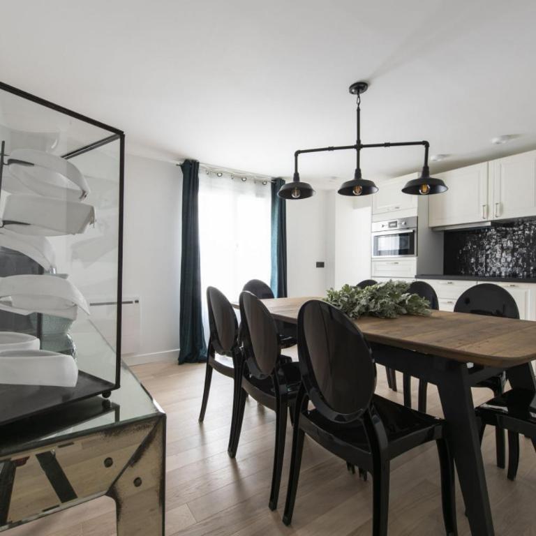 Voyageur sans bagage - Appartement 3 Chambres - 2