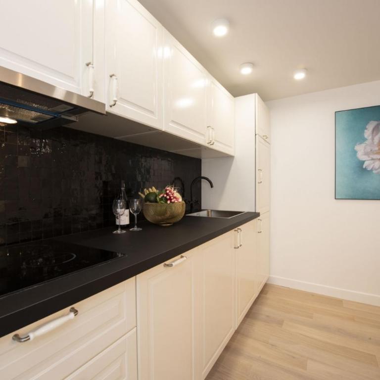 Voyageur sans bagage - Appartement 3 Chambres - 4
