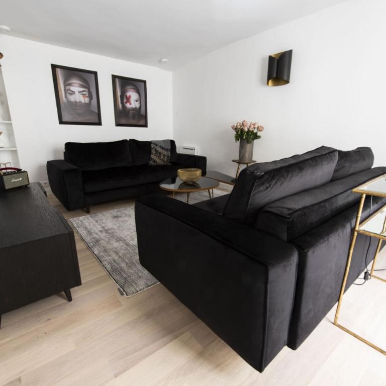 Voyageur sans bagage - Appartement 3 Chambres - 1