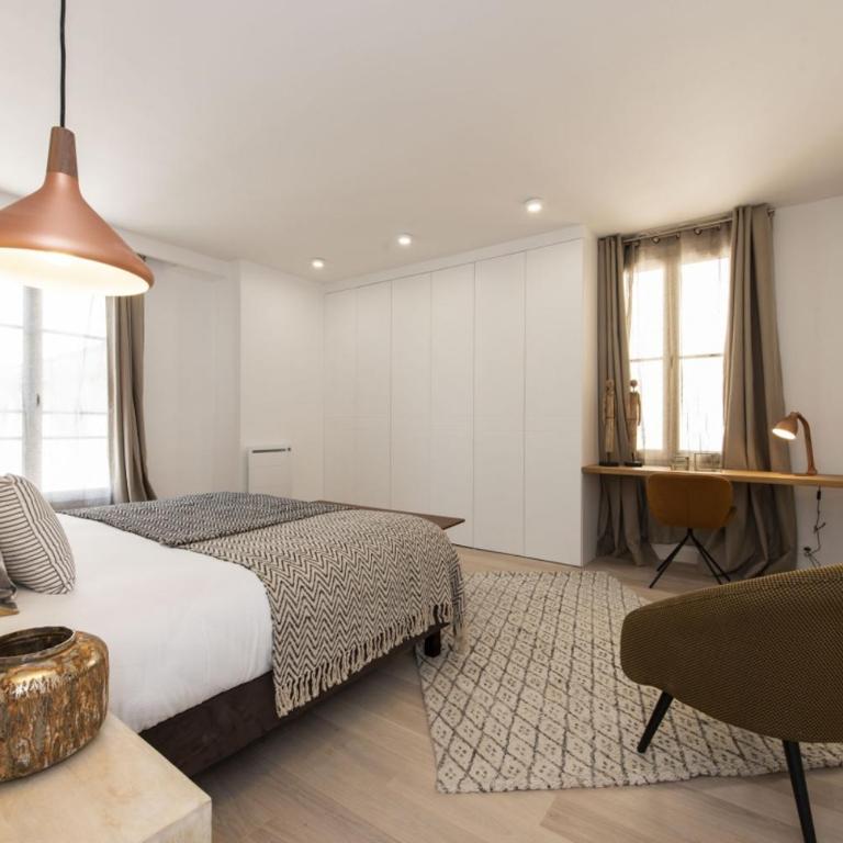 Voyageur sans bagage - Appartement 3 Chambres - 7