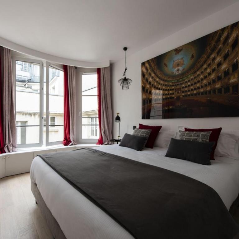 Voyageur sans bagage - Appartement 3 Chambres - 11
