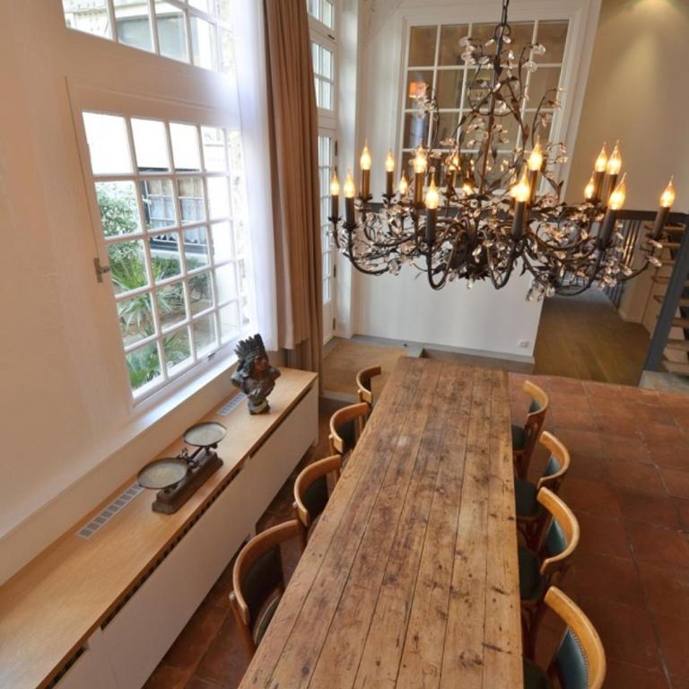 La Table - Appartement 3 Chambres - 38