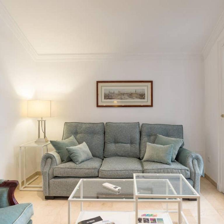 TGH/ Málaga Soho centro - Apartamento de 3 dormitorios - 2
