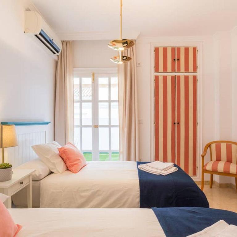 TGH/ Málaga Soho centro - Apartamento de 3 dormitorios - 9