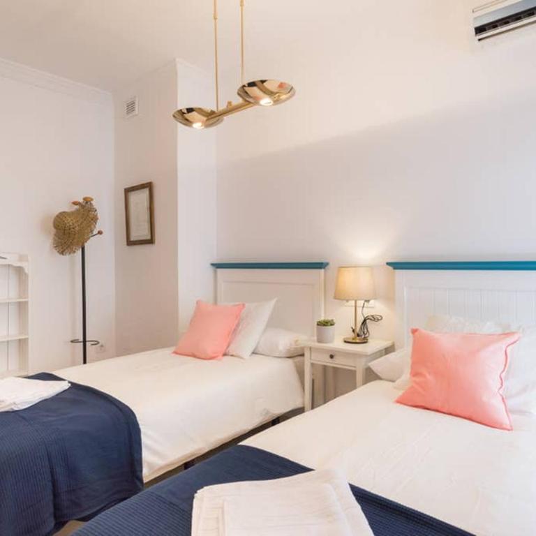TGH/ Málaga Soho centro - Apartamento de 3 dormitorios - 18