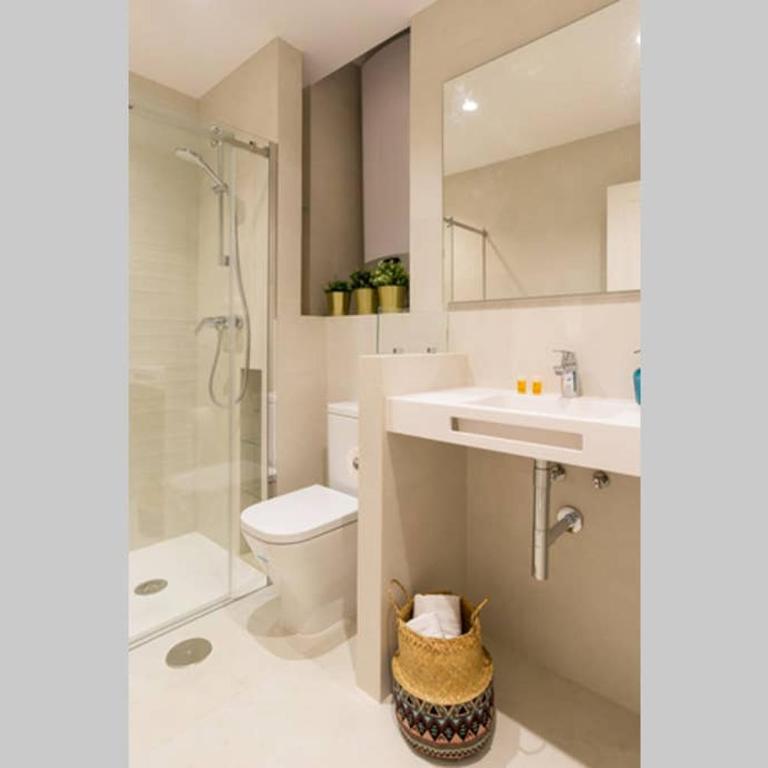 TGH/ Málaga Soho centro - Apartamento de 3 dormitorios - 29