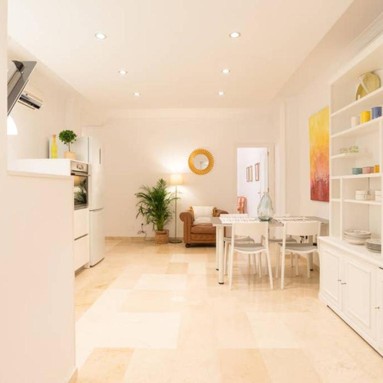 TGH/ Málaga Soho centro - Apartamento de 3 dormitorios - 31