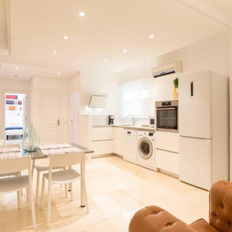 TGH/ Málaga Soho centro - Apartamento de 3 dormitorios - 34