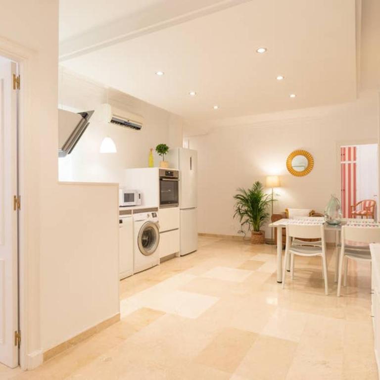 TGH/ Málaga Soho centro - Apartamento de 3 dormitorios - 36