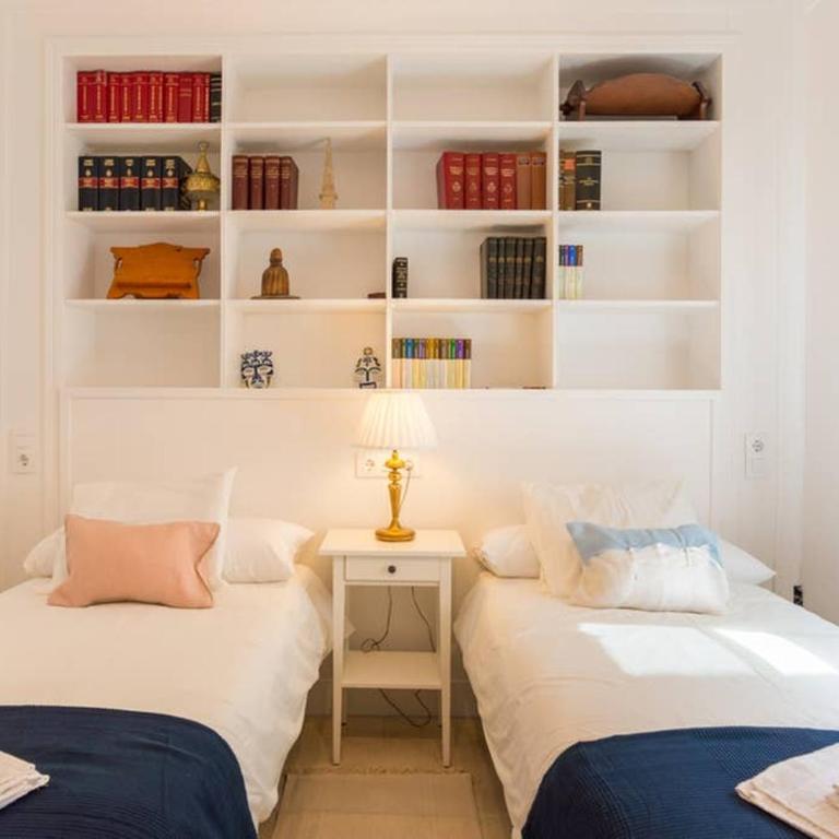 TGH/ Málaga Soho centro - Apartamento de 3 dormitorios - 39