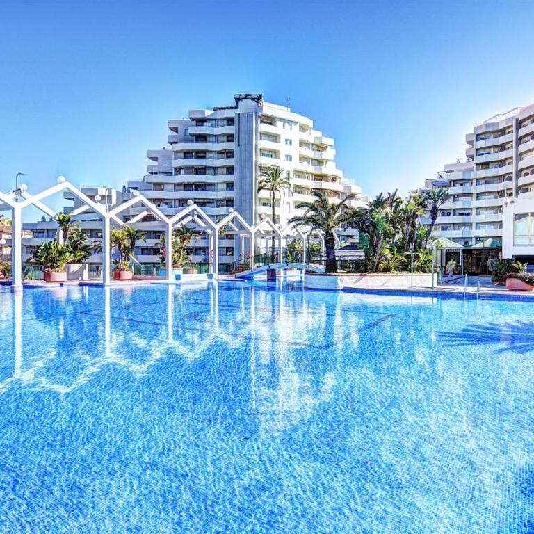 Beachfront Parque Paloma - Apartment with Sea View - 37