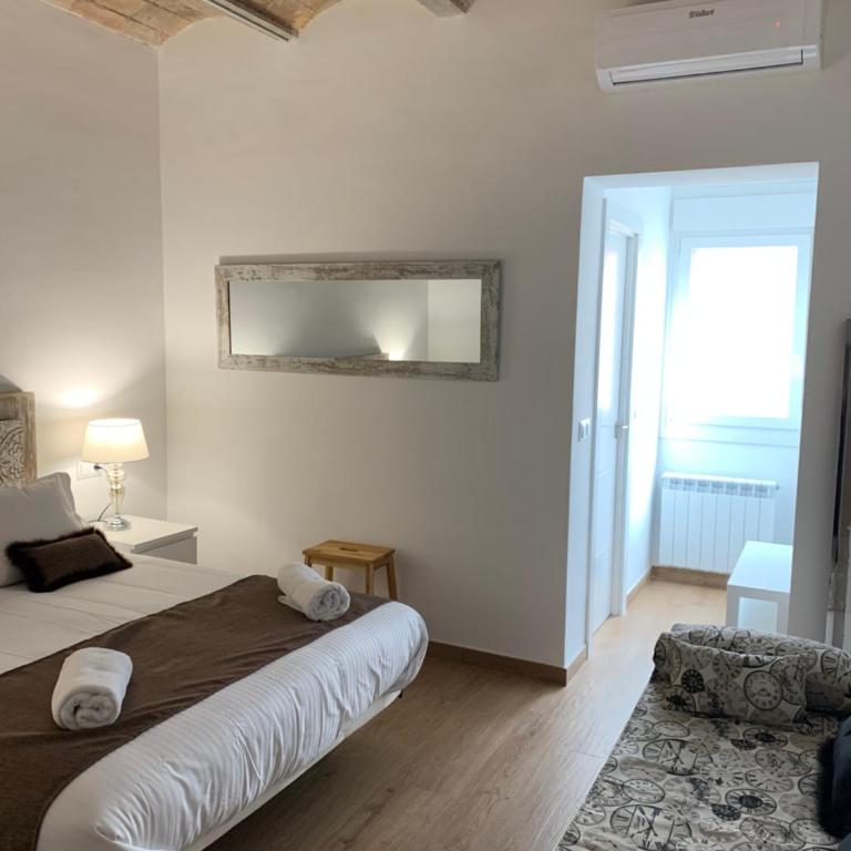 Espectacular Tarragona Corsini Apartment-2, en el centro, con parking - Apartamento Deluxe - 38