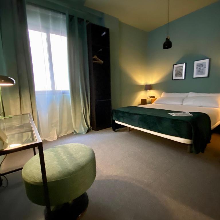 Hografic Hotel - Double Room - 4