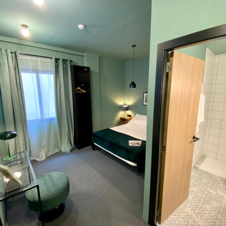 Hografic Hotel - Double Room - 5