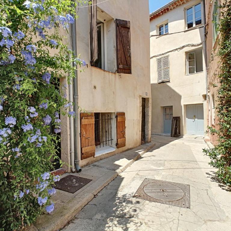 Magnifique studio coeur Vieil Antibes - Apartment mit 1 Schlafzimmer - 12