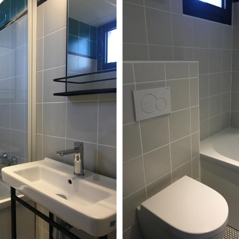 Hotel Cantosorgue - Chambre Quadruple - 5