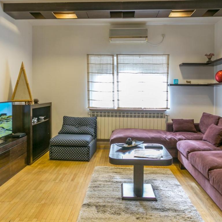 Apartment Central Square - Apartman sa 2 Spavaće Sobe - 1