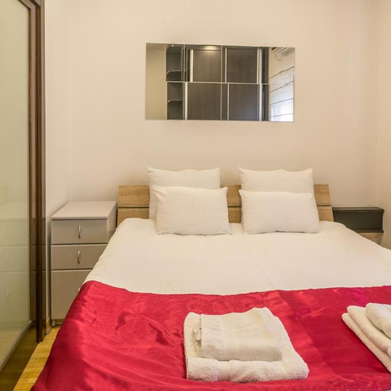 Apartment Central Square - Apartman sa 2 Spavaće Sobe - 8