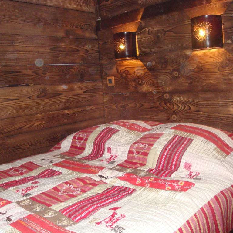 Chambres d'Hôtes Chalet de la Source - Familienzimmer (2 Erwachsene + 1 Kind) - 4