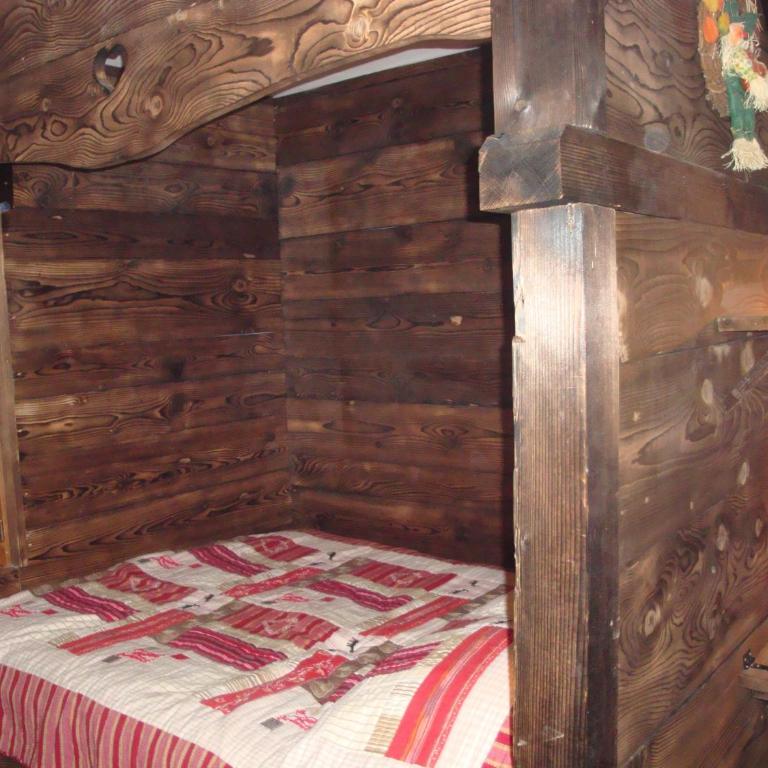Chambres d'Hôtes Chalet de la Source - Familienzimmer (2 Erwachsene + 1 Kind) - 5