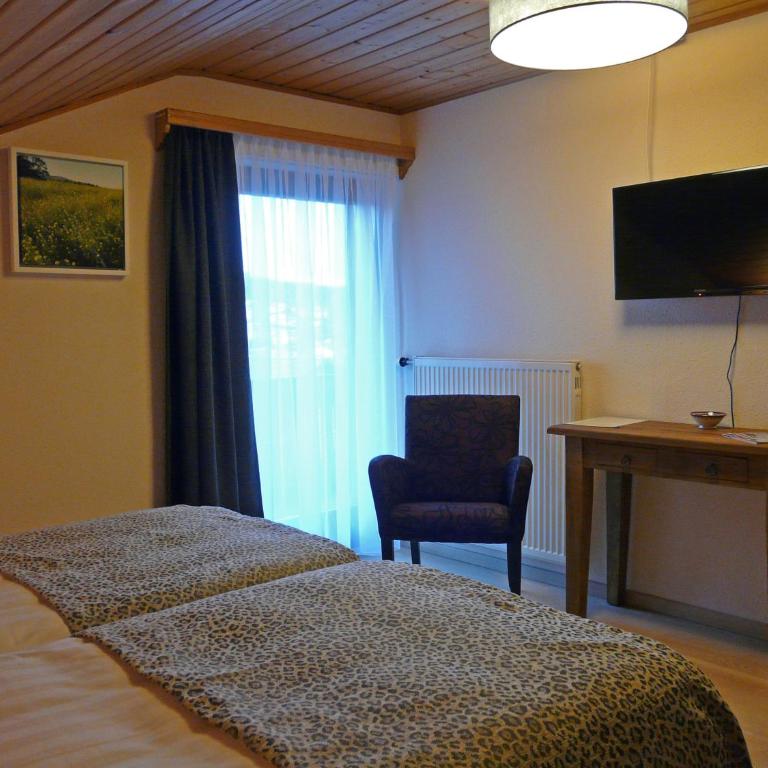Landhaus Meine Auszeit - Standard Doppelzimmer - 12