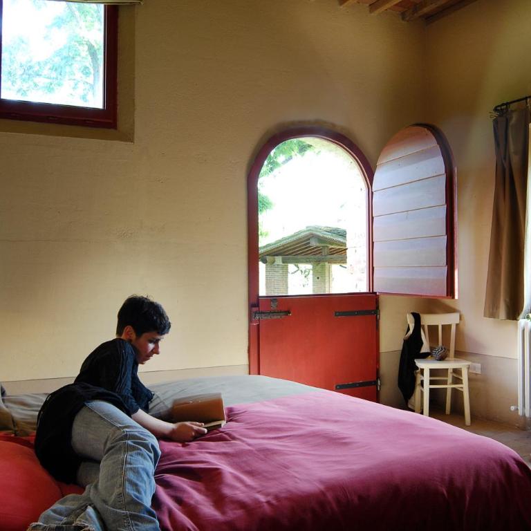 Fattoria Barbialla Nuova - Appartamento con 1 Camera da Letto - 5
