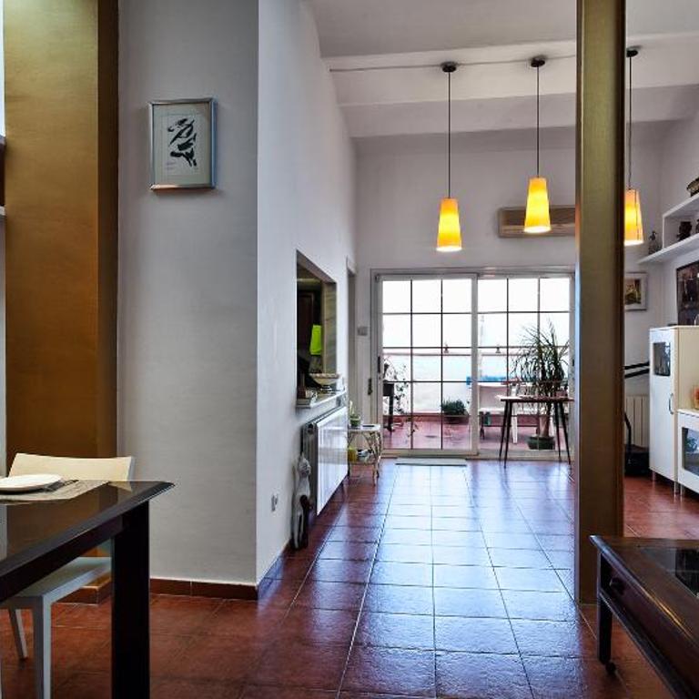 Holiday home La casa azul - Three-Bedroom Townhouse - 6