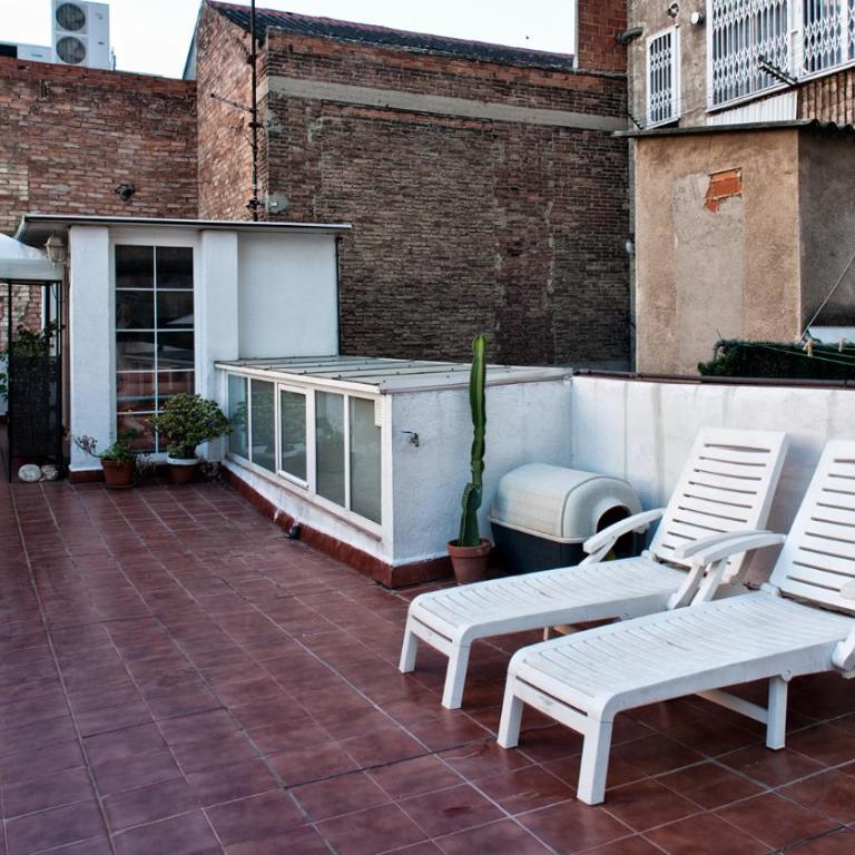 Holiday home La casa azul - Three-Bedroom Townhouse - 17