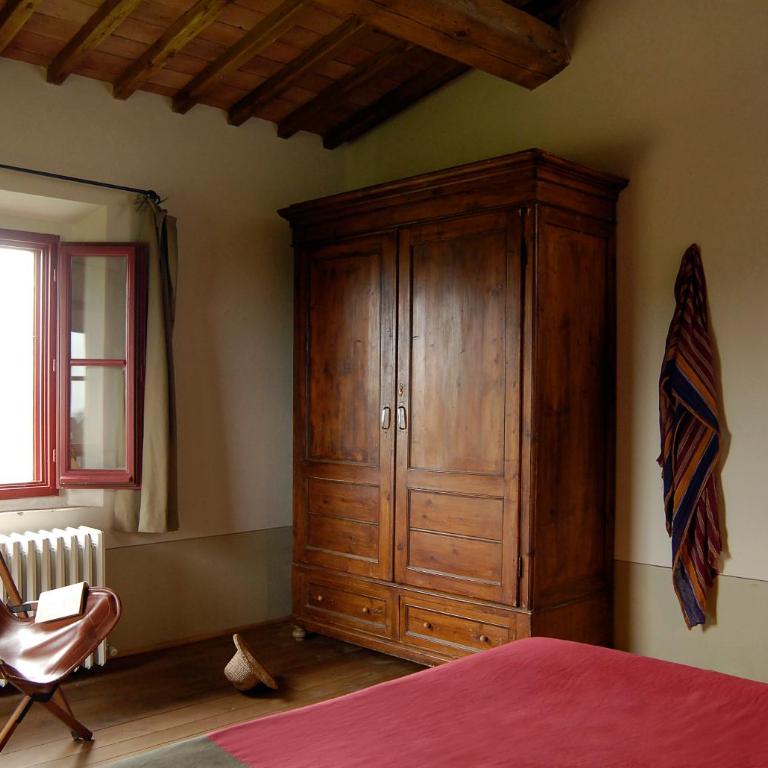 Fattoria Barbialla Nuova - Appartamento con 3 Camere da Letto - Piano Alto - 2