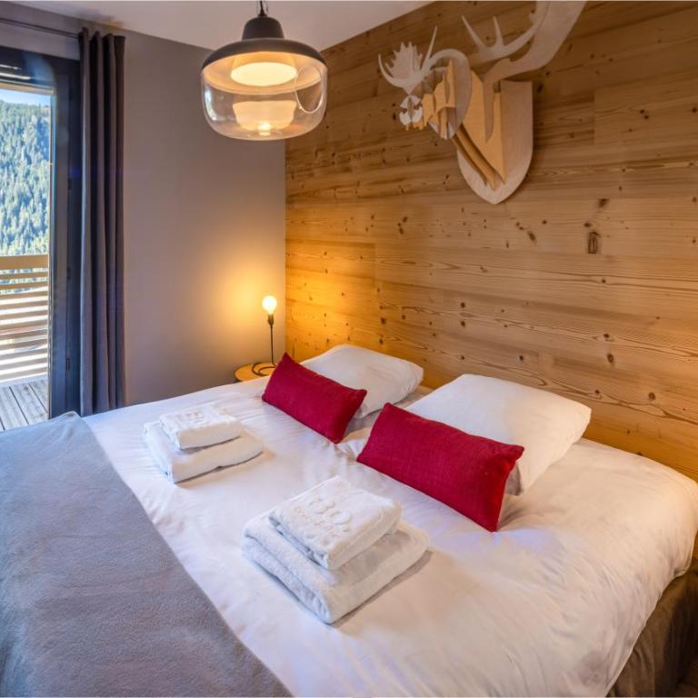 The View - Apt 01 - BO Immobilier - Châtel Multipass 2026 Activités en Été en option à 4euros par jour et par personne - Appartement 4 Chambres - 6
