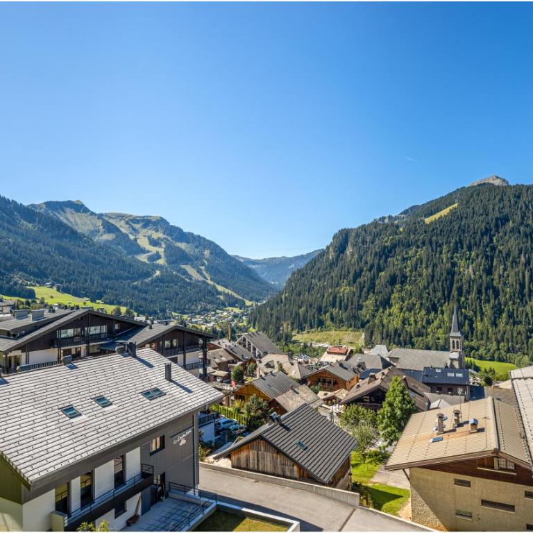 The View - Apt 01 - BO Immobilier - Châtel Multipass 2026 Activités en Été en option à 4euros par jour et par personne - Appartement 4 Chambres - 16