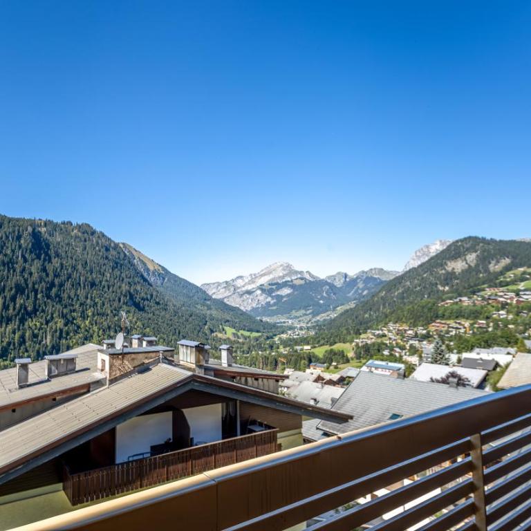 The View - Apt 01 - BO Immobilier - Châtel Multipass 2026 Activités en Été en option à 4euros par jour et par personne - Appartement 4 Chambres - 15