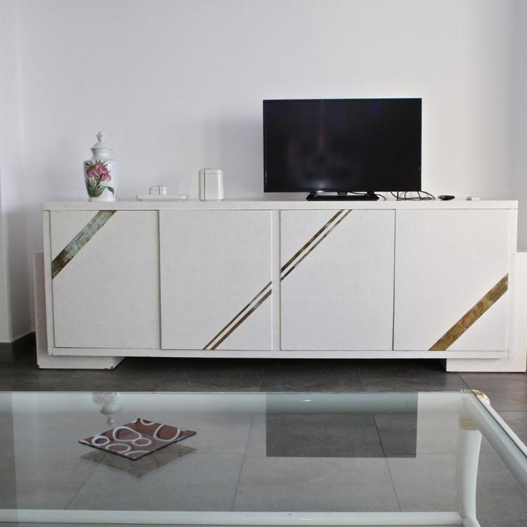 AT161 Vistas a la playa, piscina y equipamiento completo - Three-Bedroom Apartment - 4