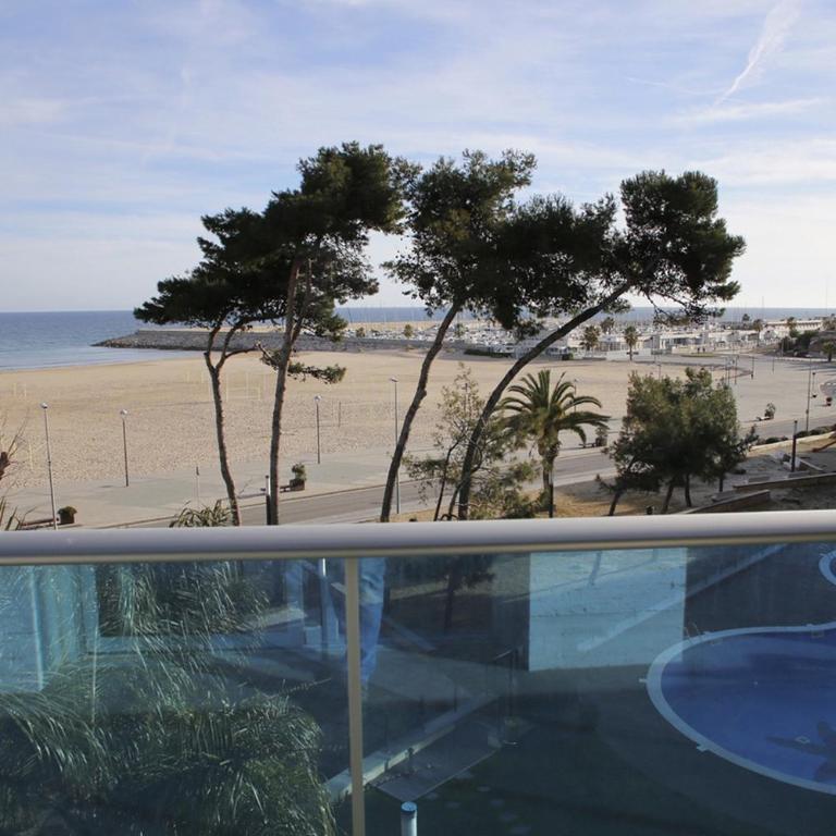 AT161 Vistas a la playa, piscina y equipamiento completo - Three-Bedroom Apartment - 19