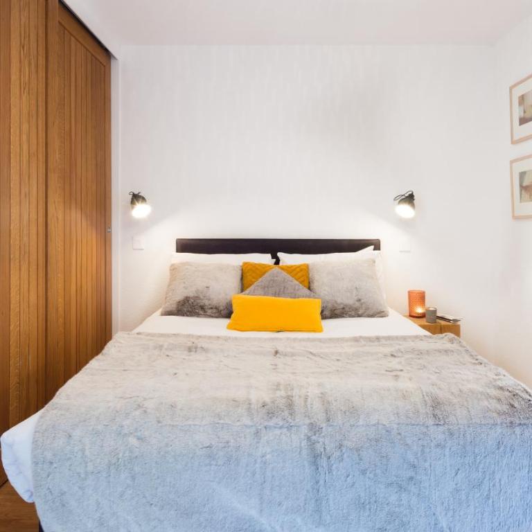 Les 4 Elements - Apt D102 - BO Immobilier- remises sur les forfaits de skis Châtel ou Portes du soleil - Four-Bedroom Apartment - 2