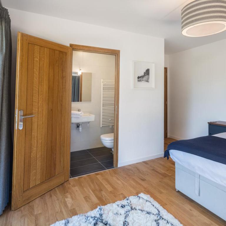 Les 4 Elements - Apt D102 - BO Immobilier- remises sur les forfaits de skis Châtel ou Portes du soleil - Four-Bedroom Apartment - 8