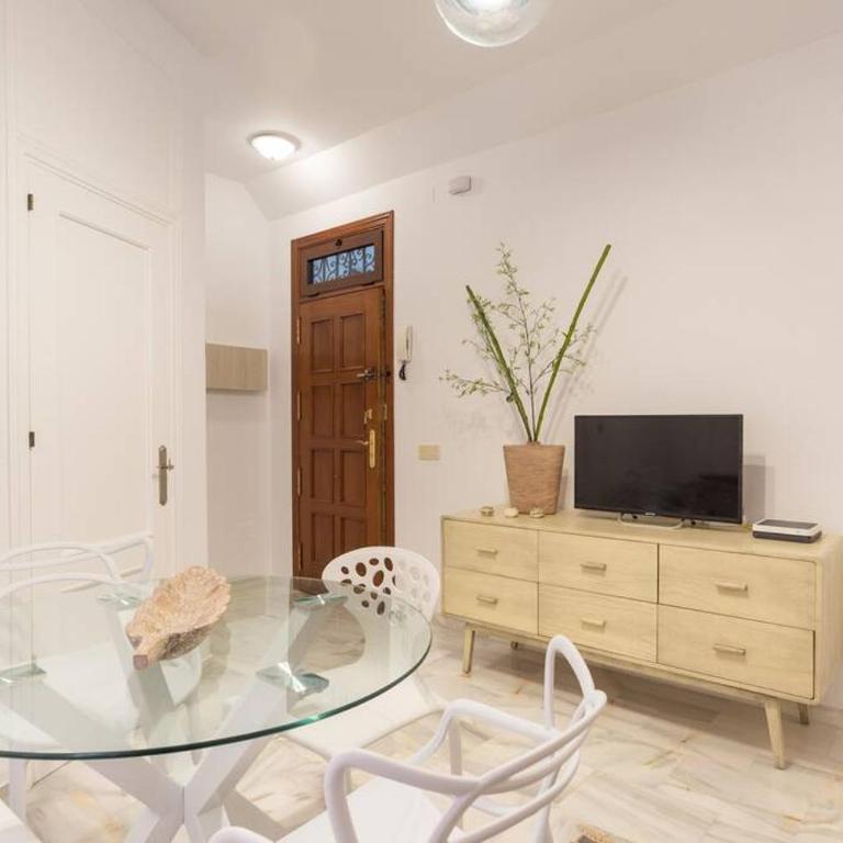 TGH/ Málaga Centro Carretería - Apartamento de 1 dormitorio - 5