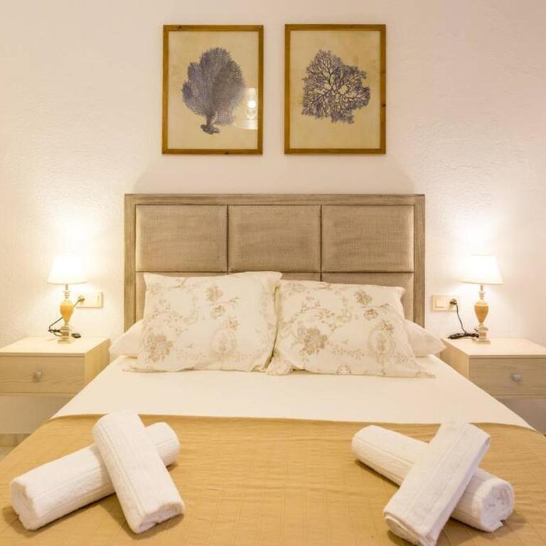 TGH/ Málaga Centro Carretería - Apartamento de 1 dormitorio - 10
