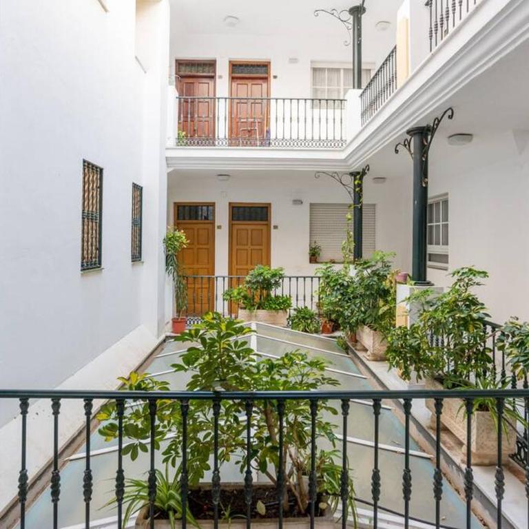 TGH/ Málaga Centro Carretería - Apartamento de 1 dormitorio - 11