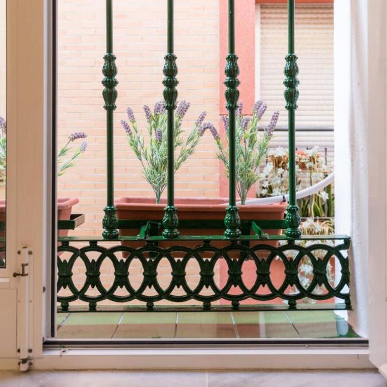 TGH/ Málaga Centro Carretería - Apartamento de 1 dormitorio - 14