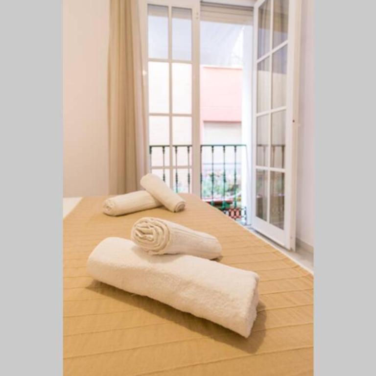 TGH/ Málaga Centro Carretería - Apartamento de 1 dormitorio - 16