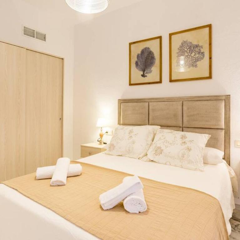 TGH/ Málaga Centro Carretería - Apartamento de 1 dormitorio - 19