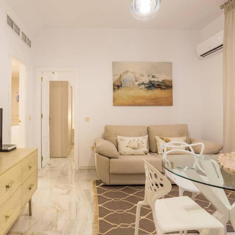TGH/ Málaga Centro Carretería - Apartamento de 1 dormitorio - 21