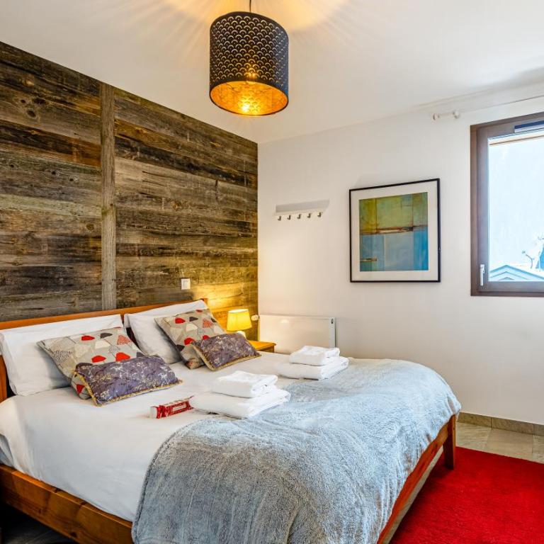 Les Freinets - Apt D102 - BO Immobilier -Châtel Multipass 2026 Activités en Été en option à 4euros par jour et par personne - Two-Bedroom Apartment - 1