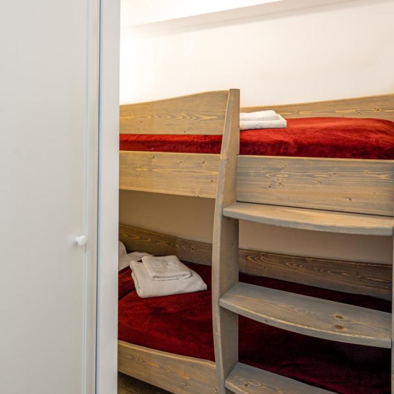 Les Freinets - Apt D102 - BO Immobilier -Châtel Multipass 2026 Activités en Été en option à 4euros par jour et par personne - Two-Bedroom Apartment - 6