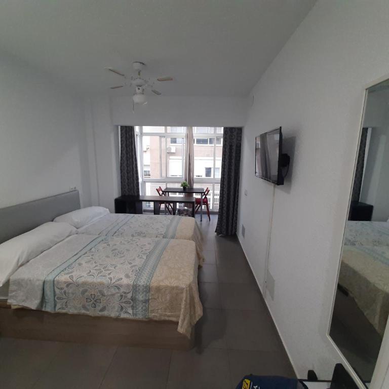 Apartamento Málaga Port - Apartamento - 16